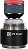 sE Electronics - V7 MC2 Mic Capsule for Sennheiser Wireless - Bundle with 2 XLR Cables and 5 Cable Ties (Silver) #3