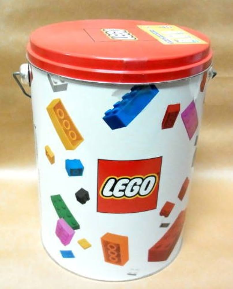 Amazon.co.jp: LEGO レゴ缶 (Orient Expedition 7422,7423,7424