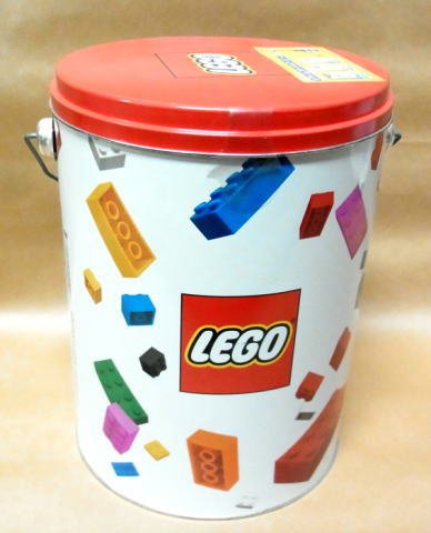 Amazon.co.jp: LEGO レゴ缶 (Orient Expedition 7422,7423,7424 