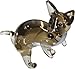 Looking Glass Animals Miniature Glass Collectible, Pack of 4