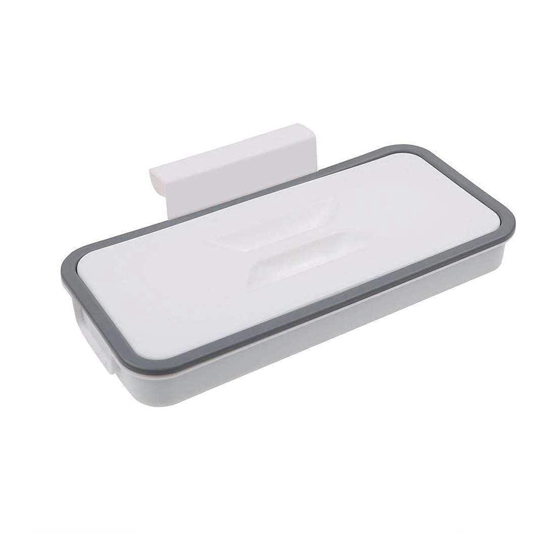 Rahi Mart Attach A Trash Garbage Bags Holder Reusable Dustbin Rubbish