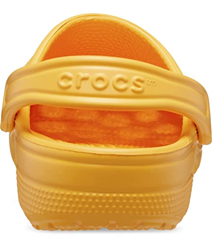 Image of Crocs Classic Clog Unisex Clog, Apricrush, 42 /43 EU