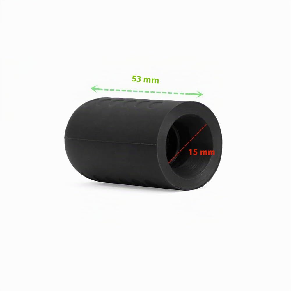 Oldbones - Funda de palanca de cambios para moto para proteger tus zapatos/botas