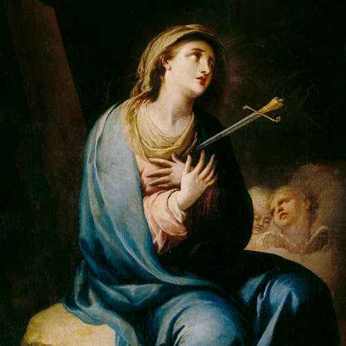 『Homilia Diária | Segunda-feira (15/09/2025) - Memória de Nossa Senhora das Dores』のカバーアート