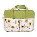 Diaper Bag, Multifunctional with Many Pockets Travel Bag for Parents, Babysitters, Daily Commute, and On-the-Go Trips