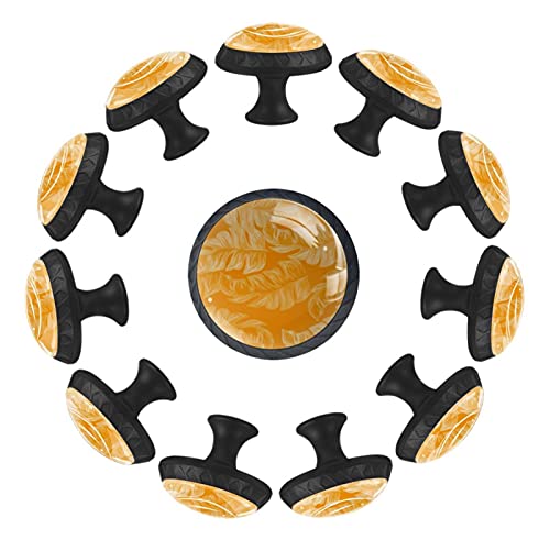 Boutons de meuble palmier pour décorer la chambre de bébé et crèche