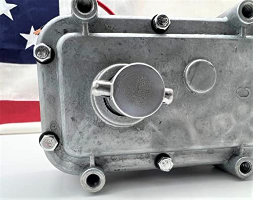 Image of 368200 524377 RV Slide Out Motor Replacement for Power Gear Slide Out Motor 368200 524377 Pin Included