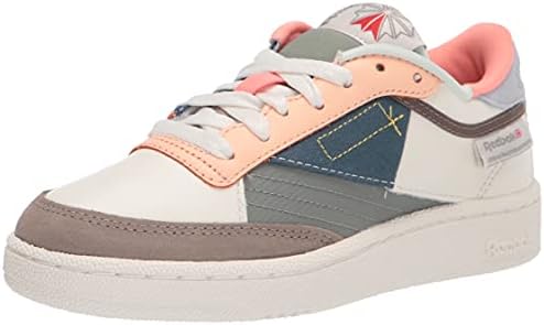 Reebok Unisex-Adult Club C Sneaker 