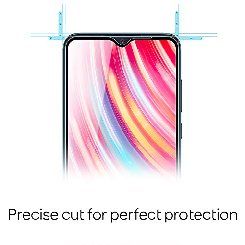 NALIA (2 Pezzi Vetro Temperato compatibile con