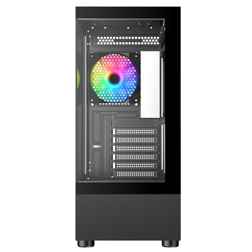 Itek SHOWBUI 33B Tower Nero - 2