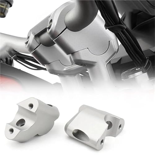 Elevador de manillar para Ducati Multistrada V4 ideal para viajes de aventura 2