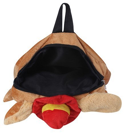 Image of Tickles Cute Puppy Male Bag Soft Toy Plush Kids Birthday Gift 30 cm