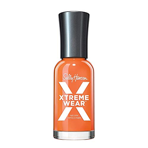 Sally Hansen Hard as Nails Xtreme Wear, Sun Kissed, 0.4 Fluid Ounce