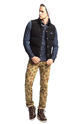 Naked and Famous Weird Guy Double Sided Camo (28)