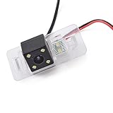 3. función: asistencia, ángulo ajustable, impermeable para combatir el mal tiempo, etc. También de niebla resistente de estacionamiento con 4 LED de visión nocturna Capacidad. un kit de cámara de seguridad que cuenta con una escala de distancias precisa Line pantalla para una correcta Aparcamiento y marcha atrás sin depender de espejos laterales solo.