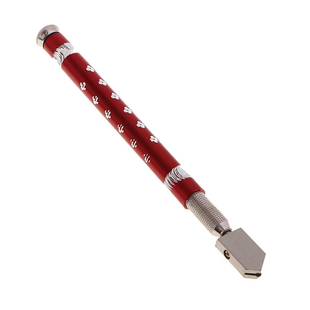 Professional Oil Feed Glass Cutter Cutting Tool for 3-15mm Glass Cutter Red-image-26