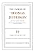 Produktbild The Papers of Thomas Jefferson, Volume 12: August 1787 to March 1788 (English Edition)