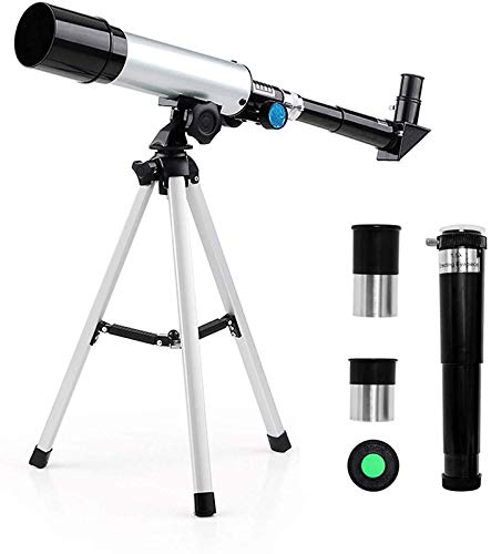 Telescopio Monocular Astronómico 90X con Trípode para Niños