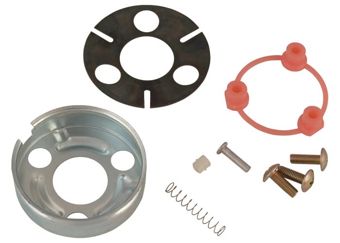 Brothers Trucks HB10KIT Horn Button Install Kit - 9-Pieces