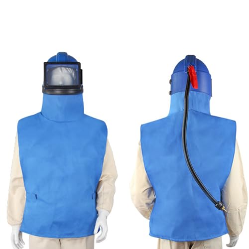 Chorro de con cubierta protectora Jeffergarden de temperatura ajustable para fabricacion 4