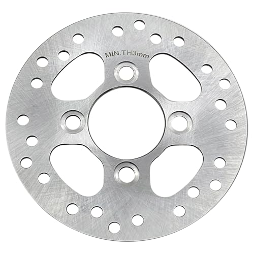 Disque de frein avant KFX450R KFX700 pour corriger un levier spongieux