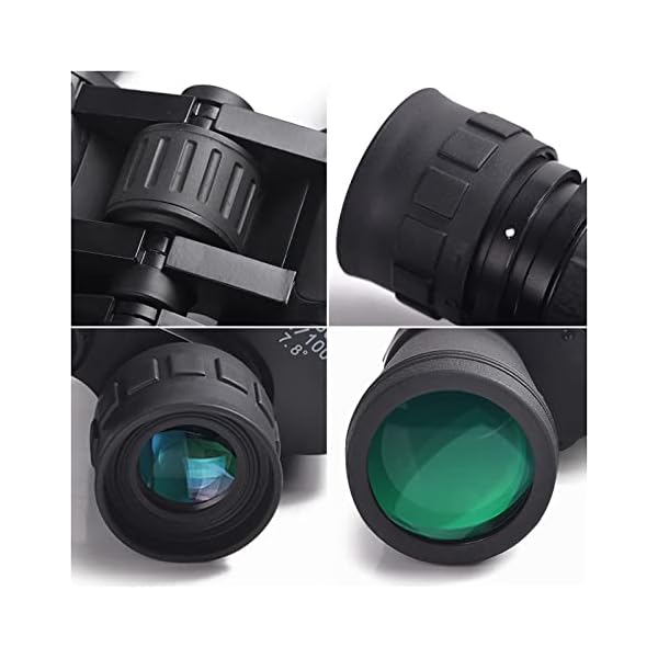 Hochleistungs-Fernglas Erwachsene 20x50 Fernglas FüR Erwachsene Fmc Bak4 Prismenlinse FerngläSer – Bild 3