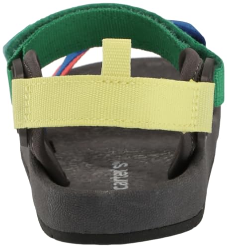 Carter's Unisex-Child Benin2-b Sandal3