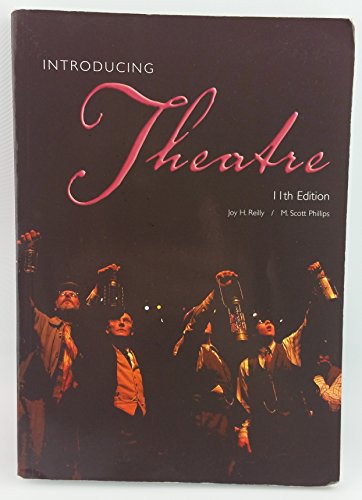 Introducing Theatre 0536972389 Book Cover