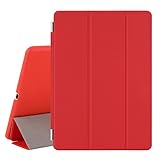 BESDATA – Funda magnética con soporte, carcasa rígida