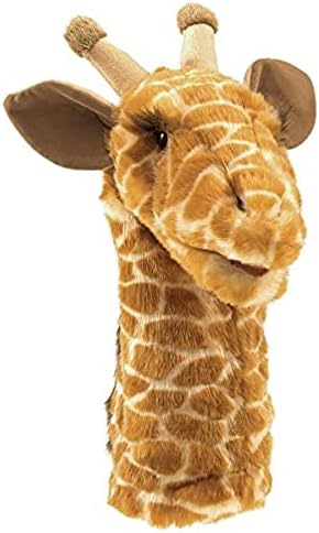 Folkmanis Giraffe Stage Puppet : Amazon 