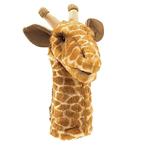 Folkmanis Giraffe Stage Puppet