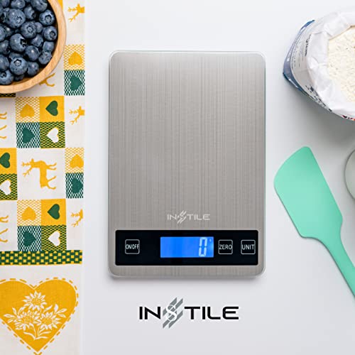 Bilancia Cucina Digitale Drcowu 10kg - Precisione 1g, Funzione Tare, 6 Unità Di Misura - Foto 3