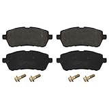 bremsbeläge ford fiesta wechseln OE Nummern (nur zu Vergleichszwecken): Ford: 1 676 630 S1, Mazda: DFY1-33-28ZA, Ford US: ME8V5J2K021AA