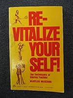 Revitalize Yourself! 006463406X Book Cover