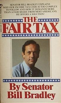 Paperback The Fair Tax: At Last, A Proposal That Offers The Fair Tax To Every American! Book