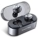 【Upgraded】 ENACFIRE E18 Pro Bluetooth 5.0 Wireless Earbuds with 【Wireless Charging Case】 3D Stereo Sound IPX7 Waterproof Wireless Headphones, Built-in Microphone