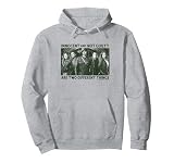 Arrow TV Series Not Guilty Pullover Hoodie