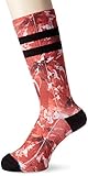 Stance  Men's Yadda Red LG (Mens Shoe 9-12)