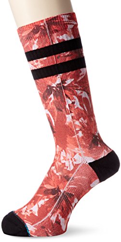 Stance Men's Yadda Red LG (Mens Shoe 9-12)