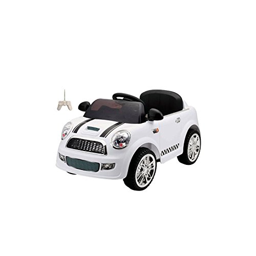 DRIM DISCOUNT Mini Cooper 6V Blanco