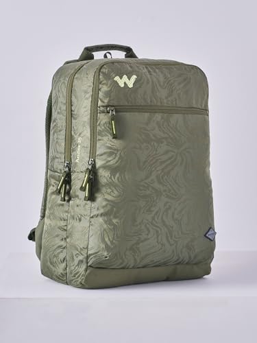 Image of Wildcraft Andes 35 Laptop Backpack for Man & Women,35L Ideal bags for men Office use /School /College Boys and Girls, 2 Compartment Bag