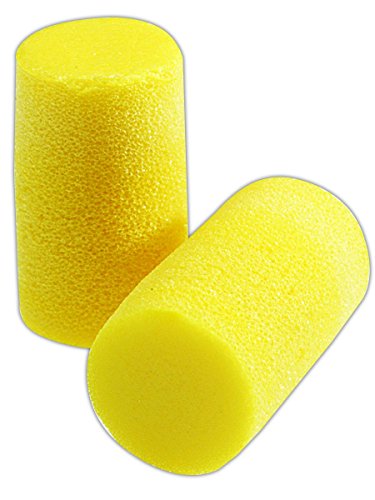 310-1101 Classic Plus Disposable Foam Uncorded Earplugs #1