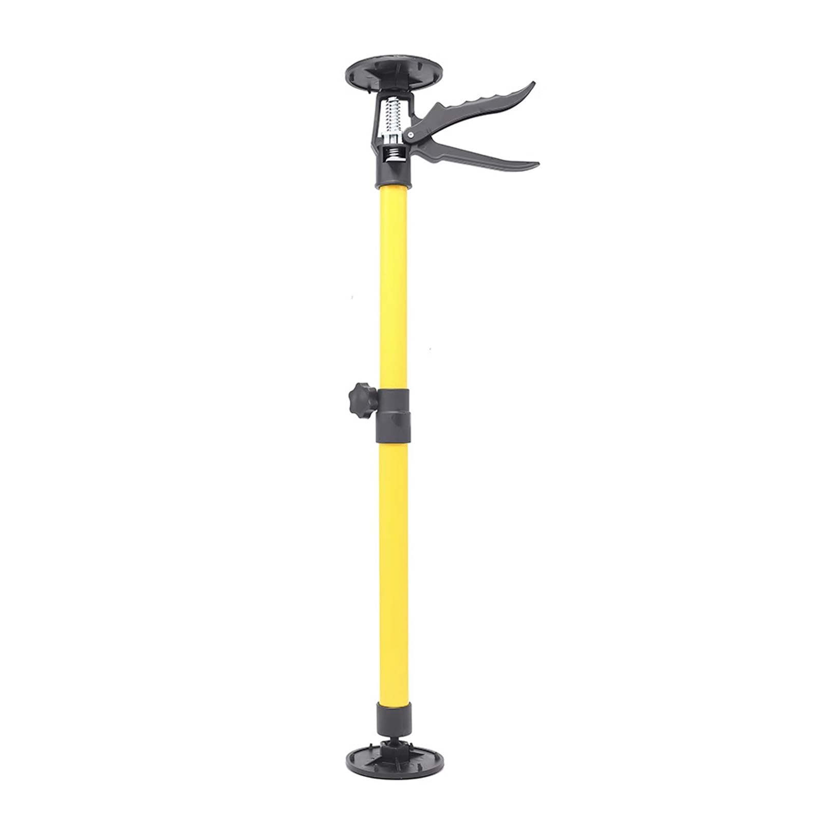 Zbiianxer Mediu Amount Labor Saving Telescopic Rod Cabinet Rod Telescopic Lifter Woodworking Ceiling Bracket 40-60/50-115Cm Adjustable Ceiling
