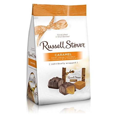 Milk Chocolate Caramels Favorites, 6 oz. Bag Cover