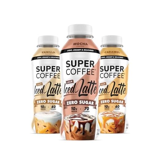Super Coffee Keto Protein Drink