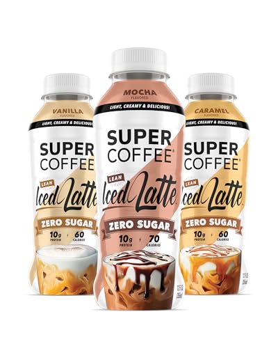Super Coffee Keto Friendly Coffee Drink