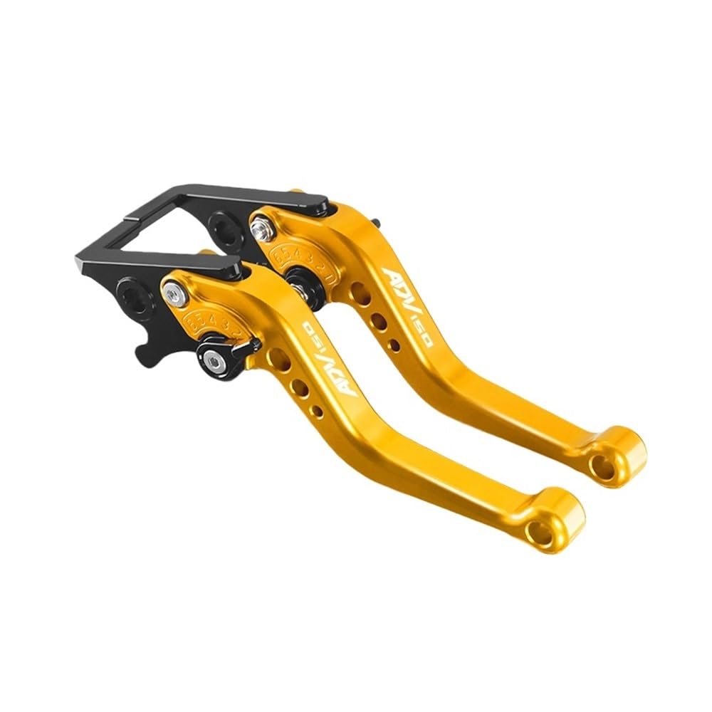 Levier d'embrayage de frein ADV 150 160 350 poignée réglable moto alu
