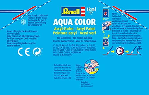 Revell Aqua Color 36101 - Aqua Color - Aqua Color