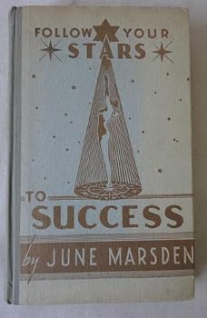 Hardcover Follow Your Stars to Success Book