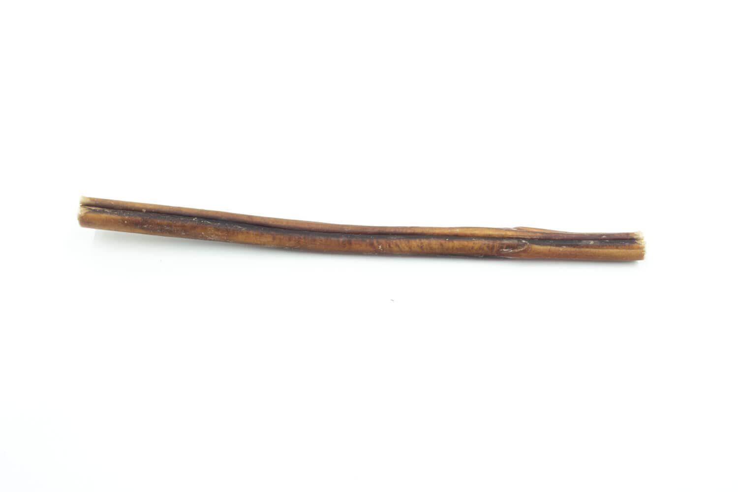 Bastoncino per Cane da 30 cm L - Nervo di Bue per Cani Essiccato, 100% Naturale, 3 Pezzi